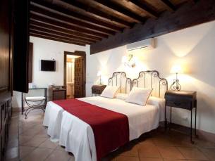 Hotel Casa del Capitel Nazari