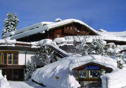 IFA Alpenhof Wildental - Adults only