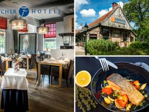 3-gangendiner bij Fletcher Hotels