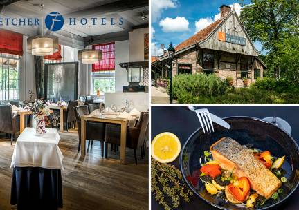 3-gangendiner bij Fletcher Hotels