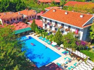 Perdikia Beach Hotel