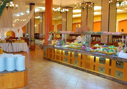 Hotel Nour Palace Thalasso & Spa