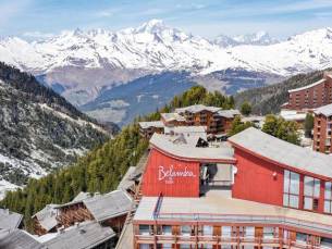 Hotel Club Belambra L'Aiguille Rouge - Voordeeltarief