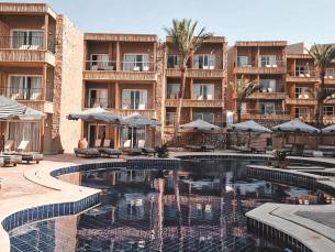 Hotel Ananea Hurghada