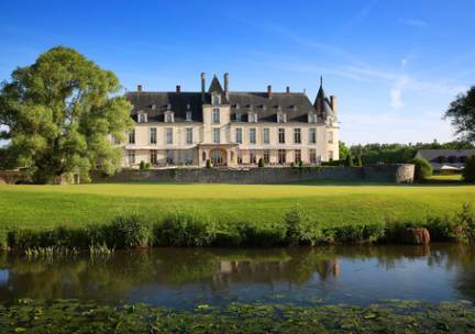 Ch&acirc;teau d'Augerville