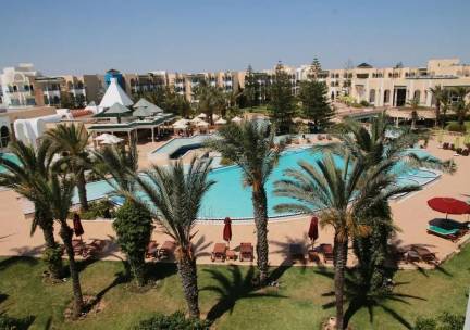 Hasdrubal Thalassa & Spa Yasmine Hammamet