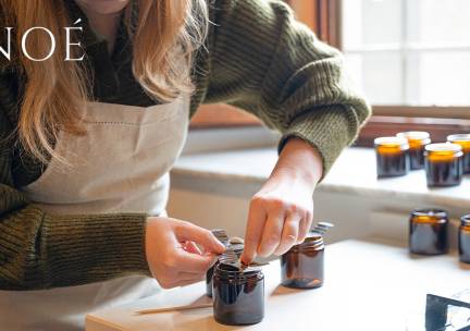 Workshop decoratieve geurkaarsen maken (1,5 uur)