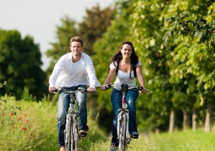 Fietsvakantie in de bosrijke omgeving van Drenthe met verblijf in een gezellig en sfeervol hotel o.b.v. halfpension