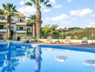 Appartementen Presa de Moura - inclusief huurauto