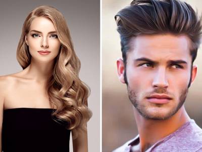 Kappersbehandeling voor dames