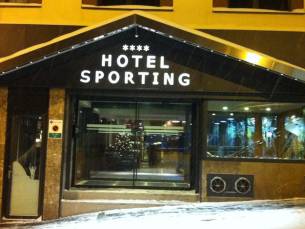 Hotel Sporting