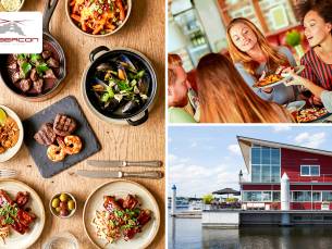 All-You-Can-Eat-diner (3 uur) bij Restaurant The Beacon