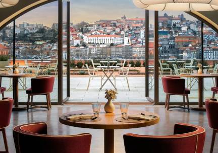 Tivoli Kopke Porto Gaia Hotel