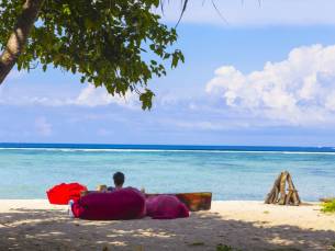 Bali, Gili en Lombok Deluxe