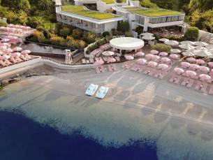 Cap D Antibes Beach Hotel