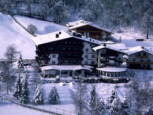 Alpenhotel Fernau