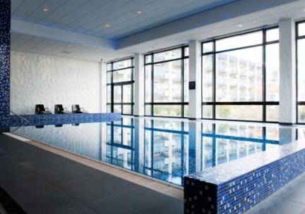 Modern hotel vlak bij Schiphol
