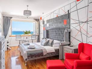 8 daagse vliegvakantie naar Galeria Valeria Seaside Downtown in split, kroatie