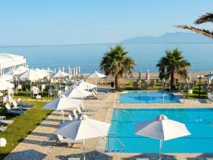 Aparthotel Acharavi Beach