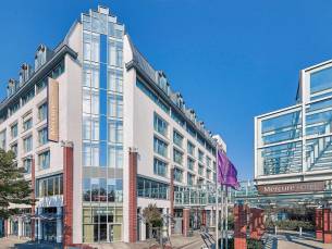 Mercure Berlin Tempelhof