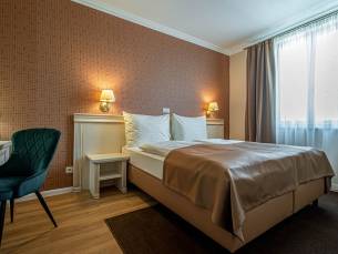 Wellness Hotel Pivovar Monopol