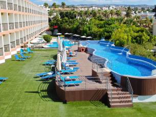 Hotel Avlida