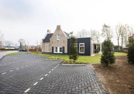 Groepsvilla Extra Toegankelijk voor maximaal 22 personen op de Ijsvogel