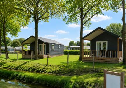 Strandchalet | 6 personen