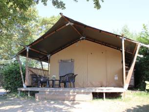 Safaritent Comfort | 6 personen