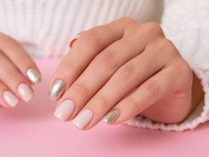 Gellak of BIAB-behandeling