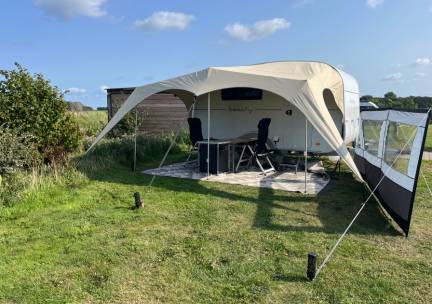 Caravan Beachy Don Voorzorg