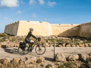 Prive fietsreis Rota Vicentina & Algarve