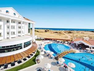Hotel Roma Beach Resort en Spa