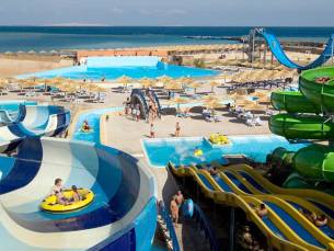 Hotel Titanic Beach Spa