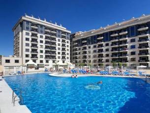 Appartementen NuriaSol