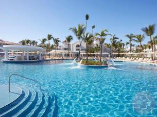 8 daagse vliegvakantie naar Bahia Principe Luxury Ambar in punta cana, dominicaanse republiek