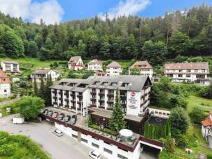 Hotel Best Western Plus Schwarzwald Residenz