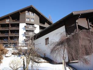 Aparthotel Alpenlandhof