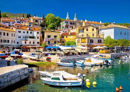 Kroatië op het gemak