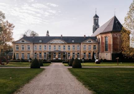 3 Dagen in 5* kasteelhotel Château St. Gerlach