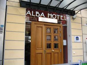 Best Western H&ocirc;tel Alba