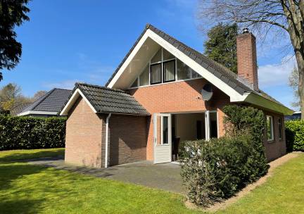 5 persoons vakantiehuis in Garderen op park de Wilde Kamp.