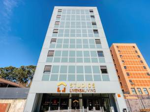 Livensa Living Studios Bilbao