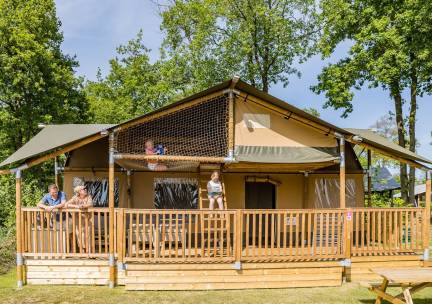 Stuuflodge DeLuxe