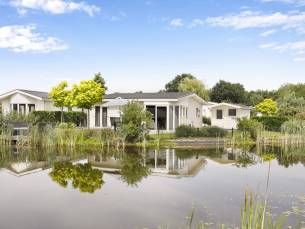 6-persoons chalet de Luxe op park Familiehuis Nunspeet