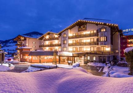 Hotel Sonnschein (extra ingekocht)
