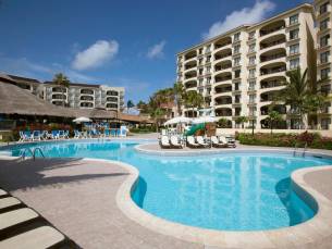 8 daagse vliegvakantie naar Emporio Cancun in cancun, mexico