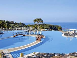 8 daagse vliegvakantie naar Litore Resort en Spa in alanya, turkije