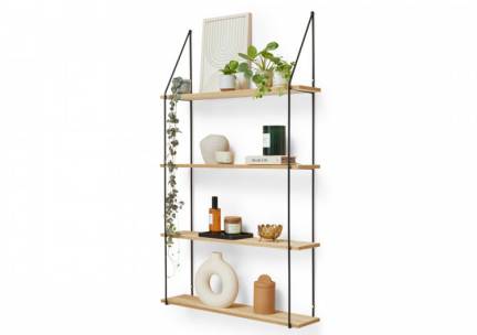 Lifa Living Wandrek Alicante - 4 planken
