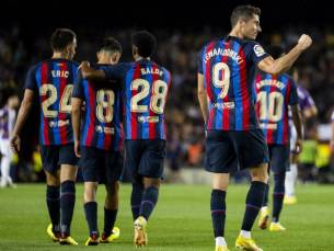⚽Voetbalwedstrijd van FC Barcelona incl. hotel, vlucht en wedstrijd⚽